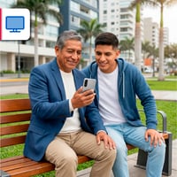 ¿Cómo superar sus miedos a la tecnología? Guía práctica para peruanos de la experiencia