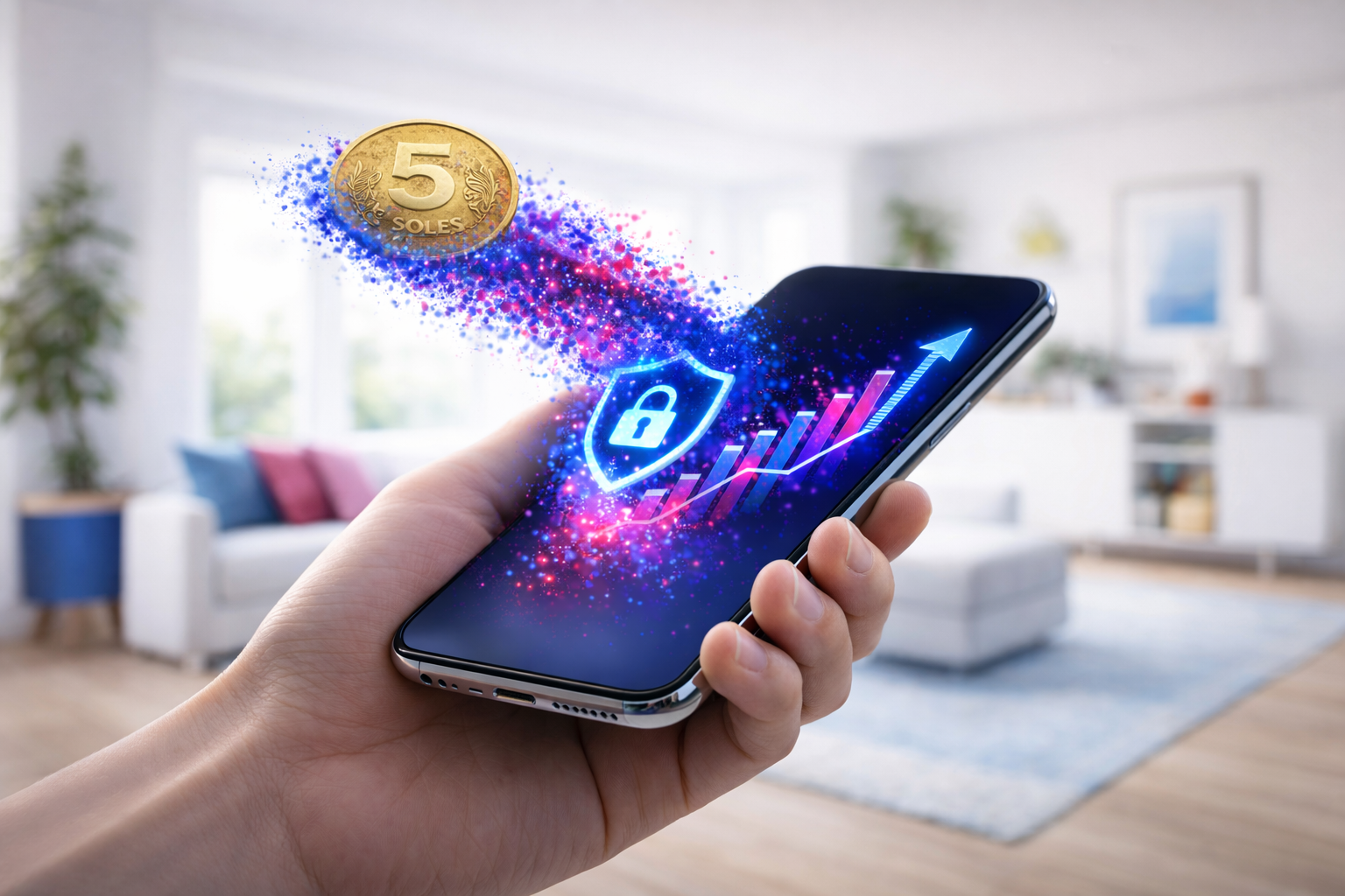 Su celular: La herramienta más confiable que tiene a su alcance