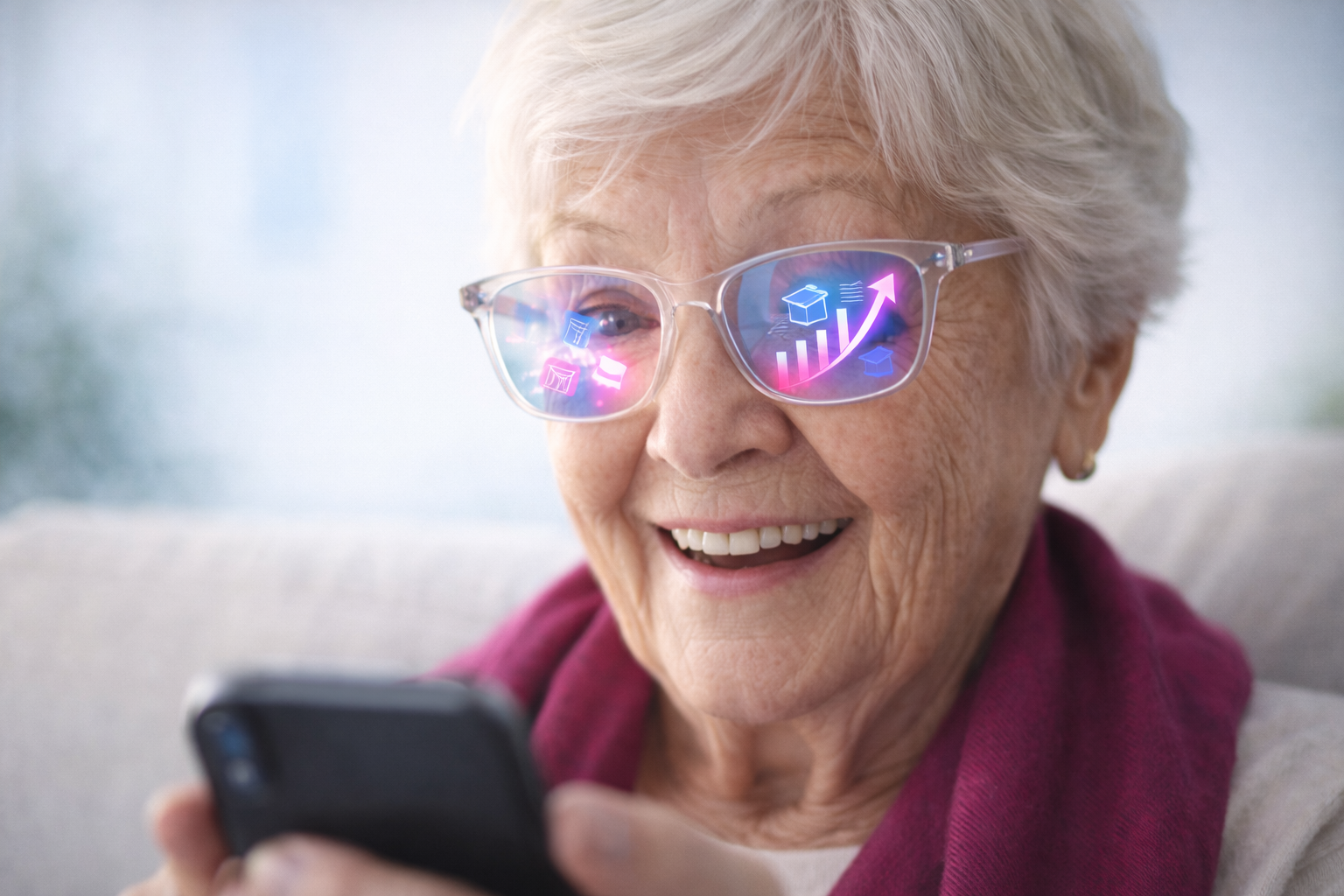 Educación financiera desde su celular: Aprenda a manejar mejor su dinero sin salir de casa