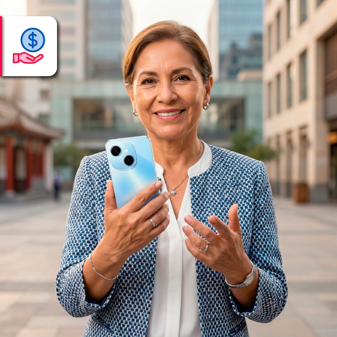 Educación financiera desde su celular: Aprenda a manejar mejor su dinero sin salir de casa