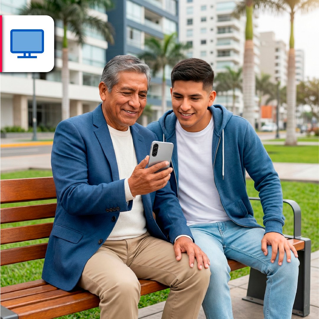 ¿Cómo superar sus miedos a la tecnología? Guía práctica para peruanos de la experiencia